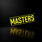 Masters Plate Seed Backup Kit