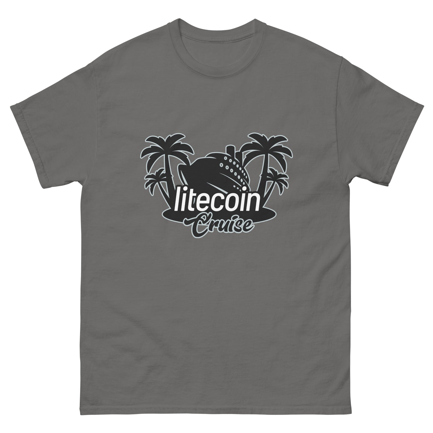 Litecoin Cruise T-shirt