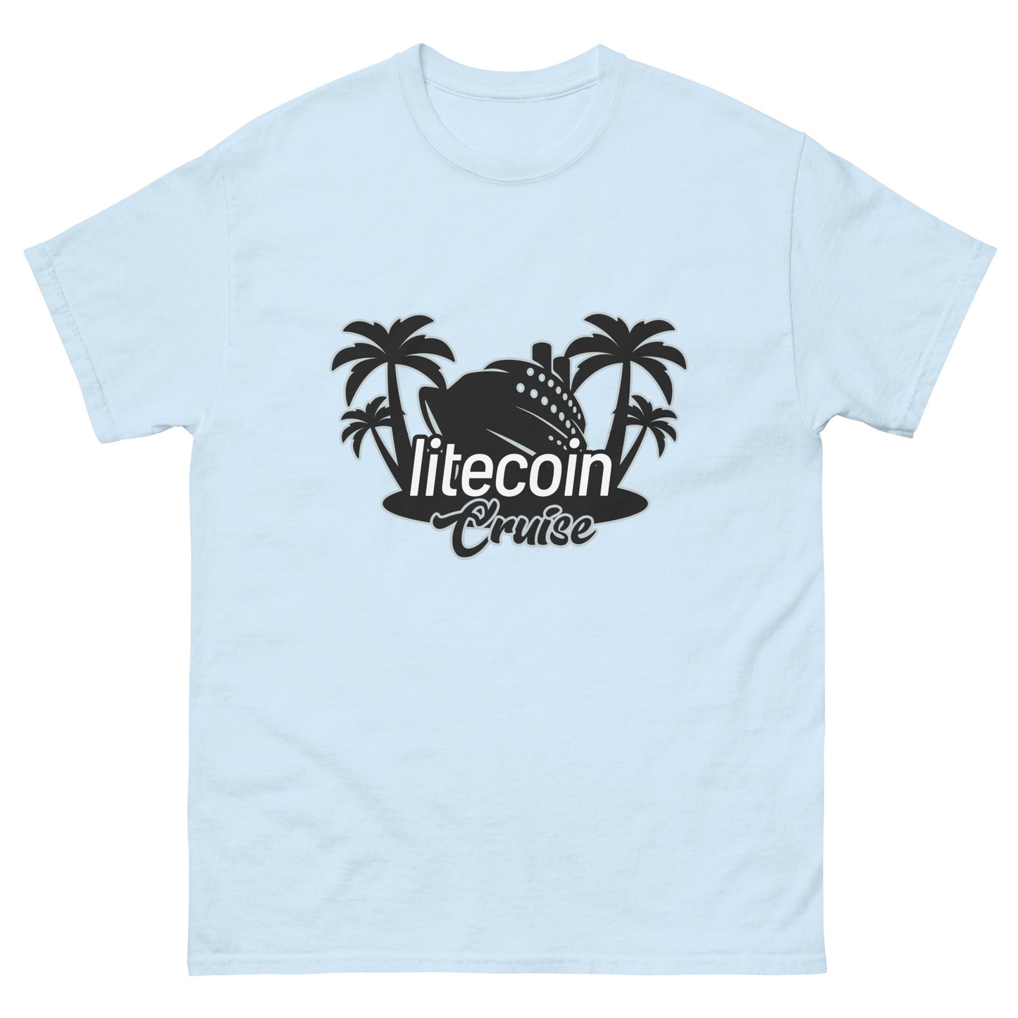 Litecoin Cruise T-shirt