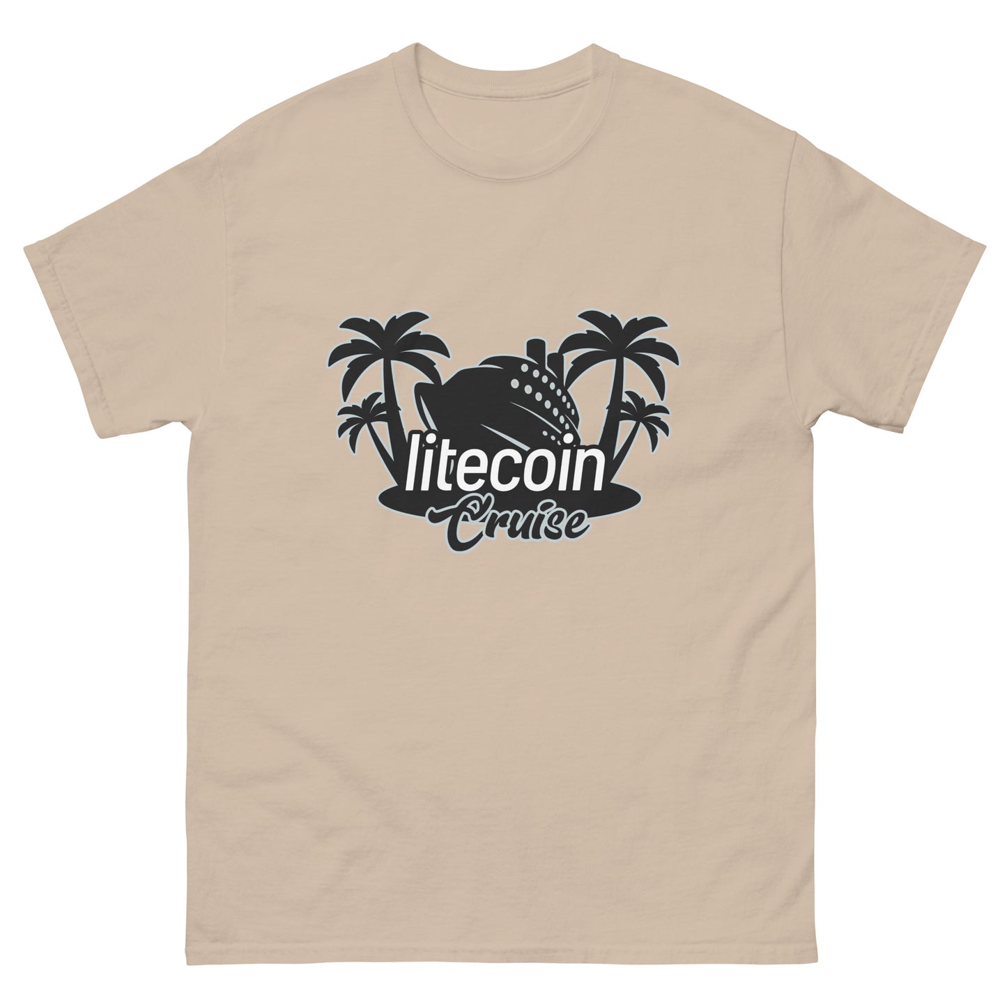 Litecoin Cruise T-shirt