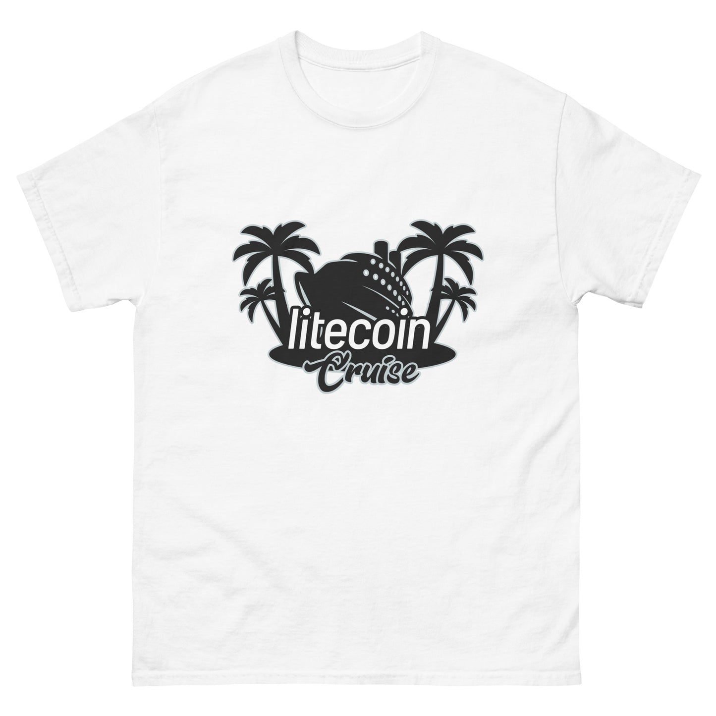 Litecoin Cruise T-shirt