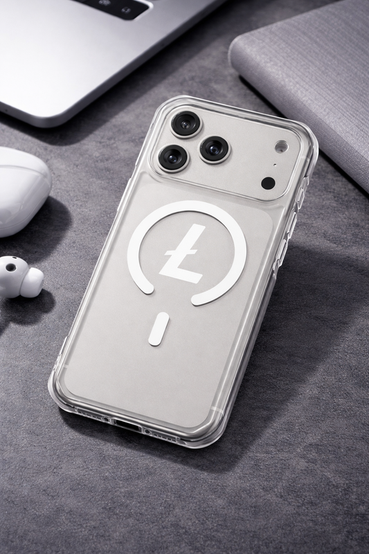 Minimal Ł (Magnetic iPhone Case)
