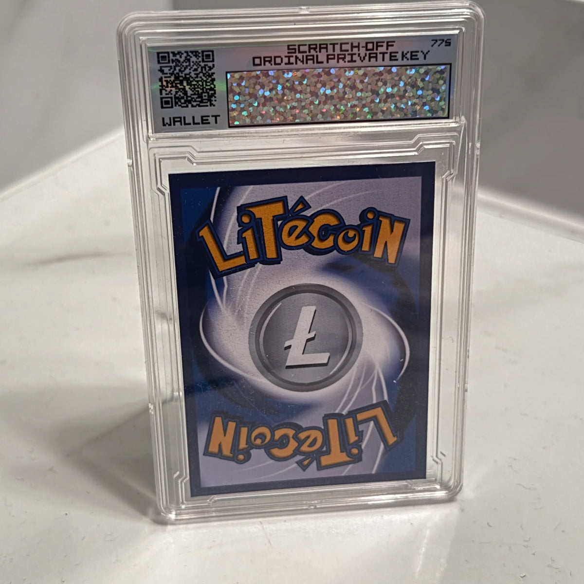 Scrypt Park Pepi (Glow)