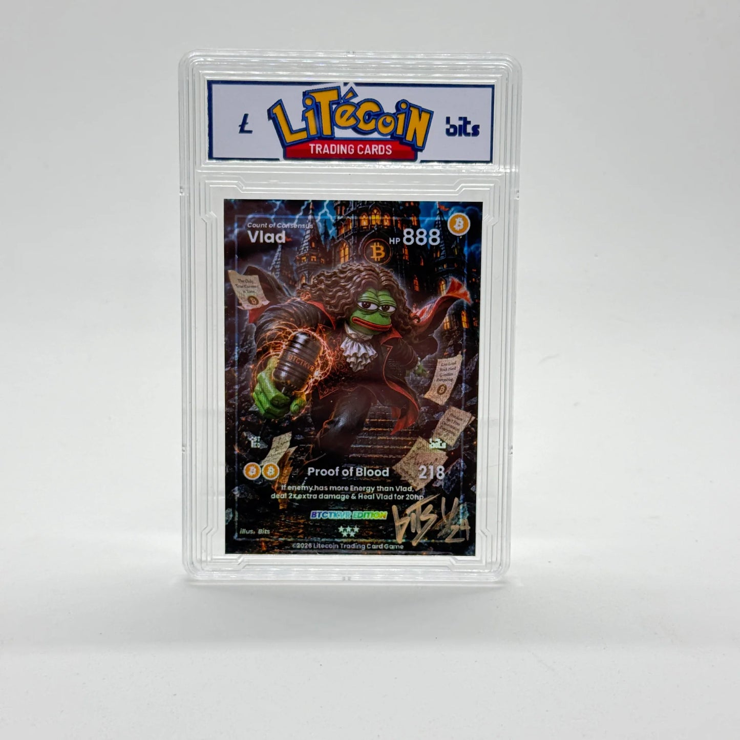 Vlad - BTCTKVR Collab Card