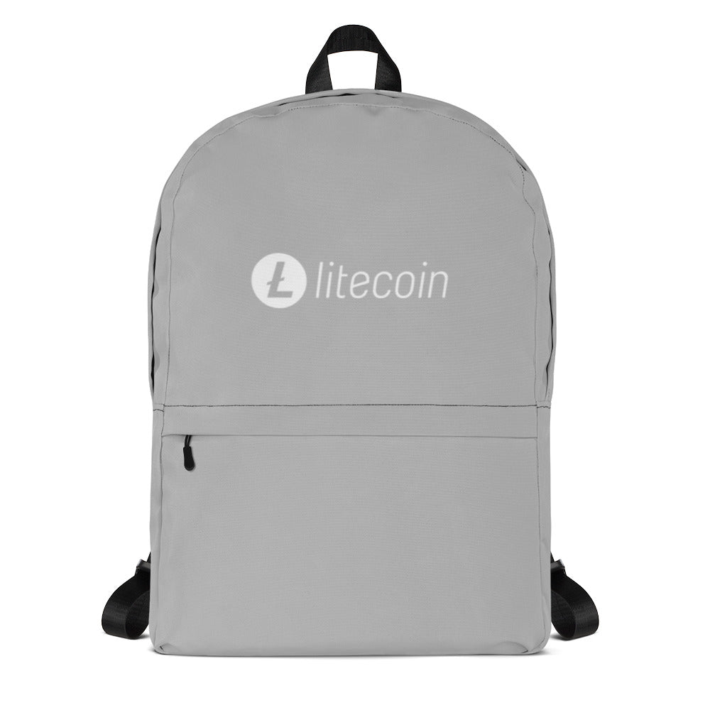 Litecoin Backpack