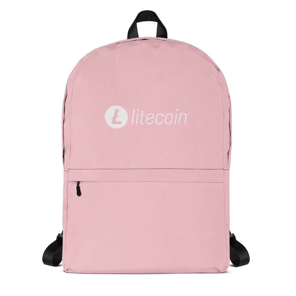 Litecoin Backpack