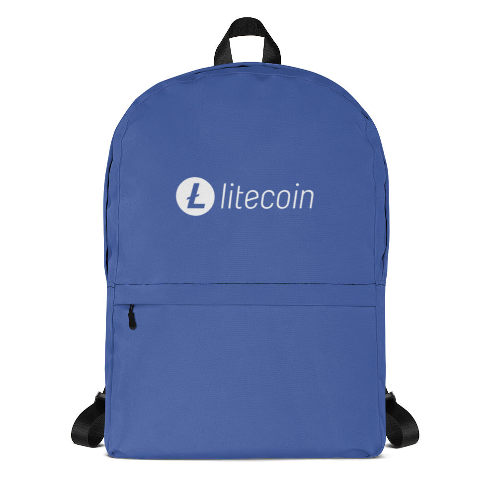 Litecoin Backpack