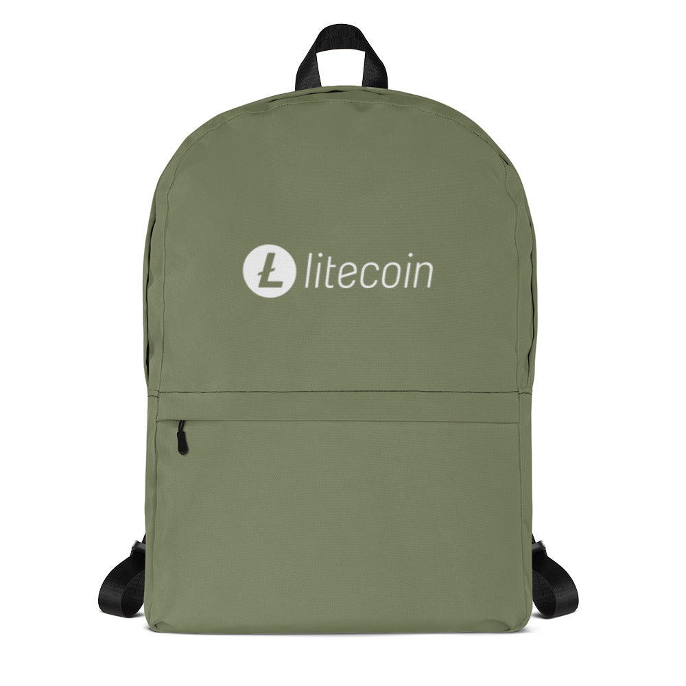 Litecoin Backpack