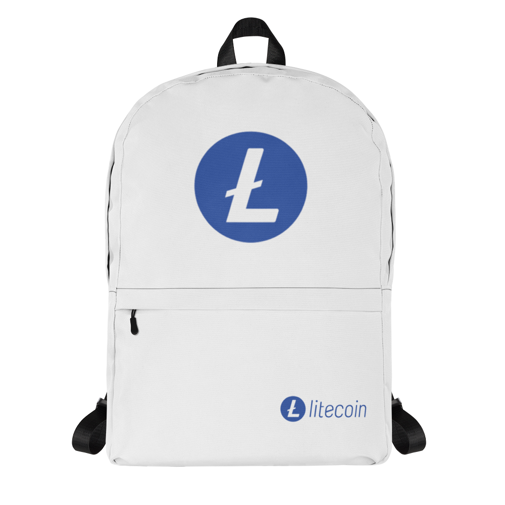 Litecoin Backpack