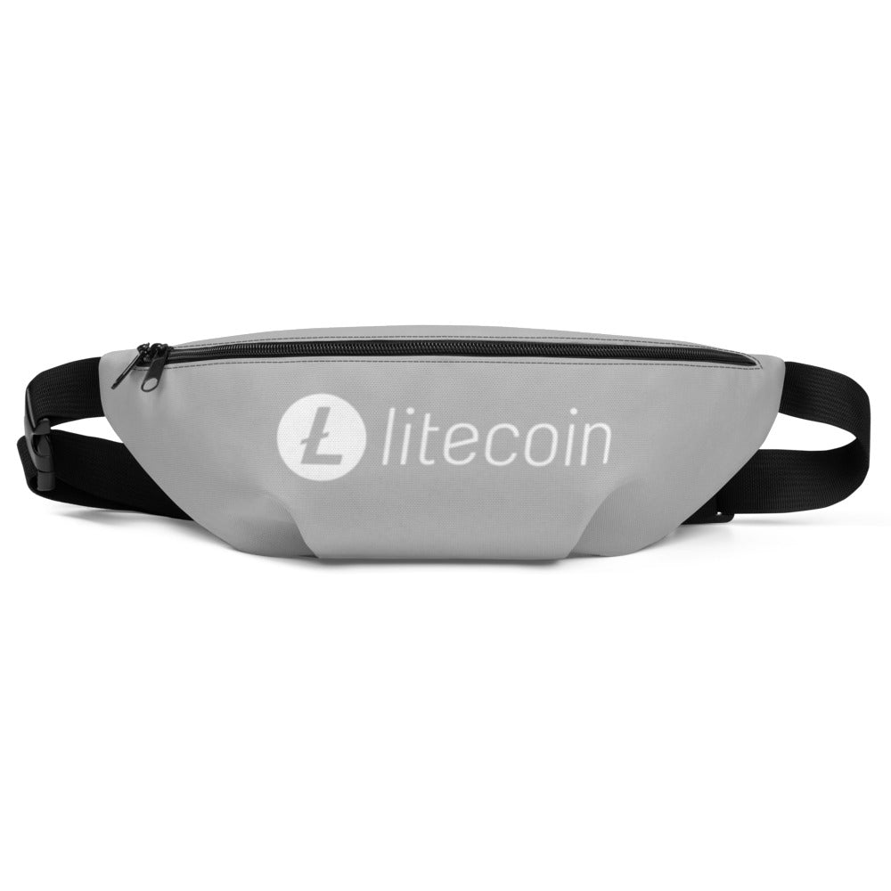 Litecoin Fanny Pack