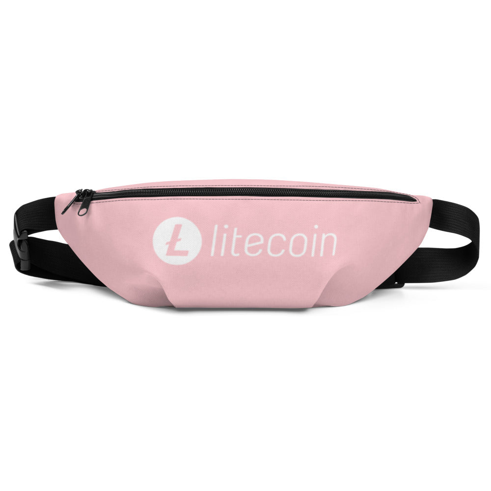 Litecoin Fanny Pack