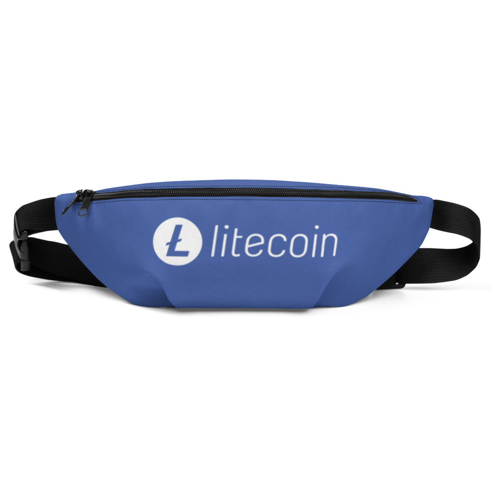 Litecoin Fanny Pack