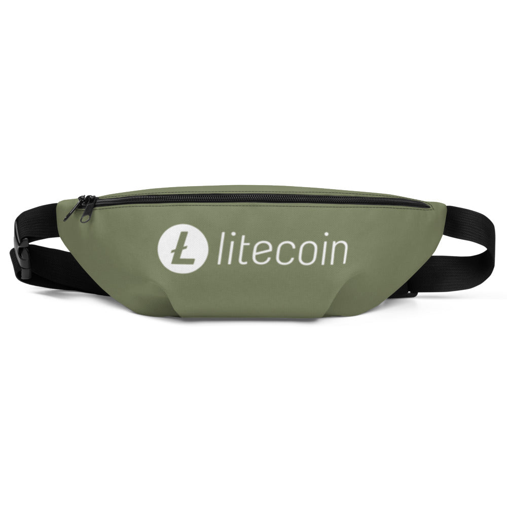 Litecoin Fanny Pack