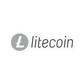 Litecoin Logo Sticker
