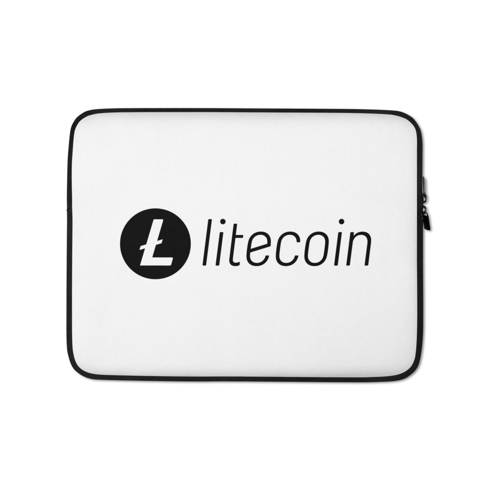 Logo Laptop Sleeve