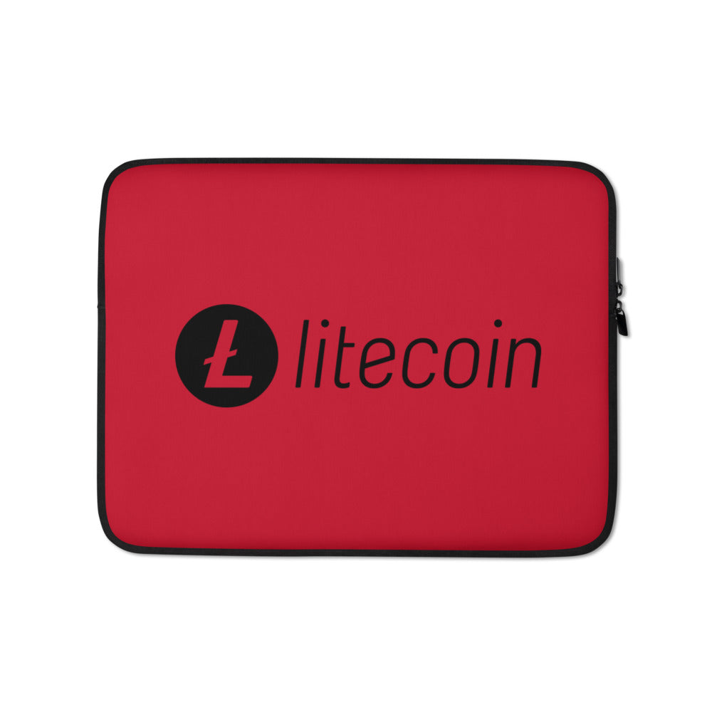 Logo Laptop Sleeve