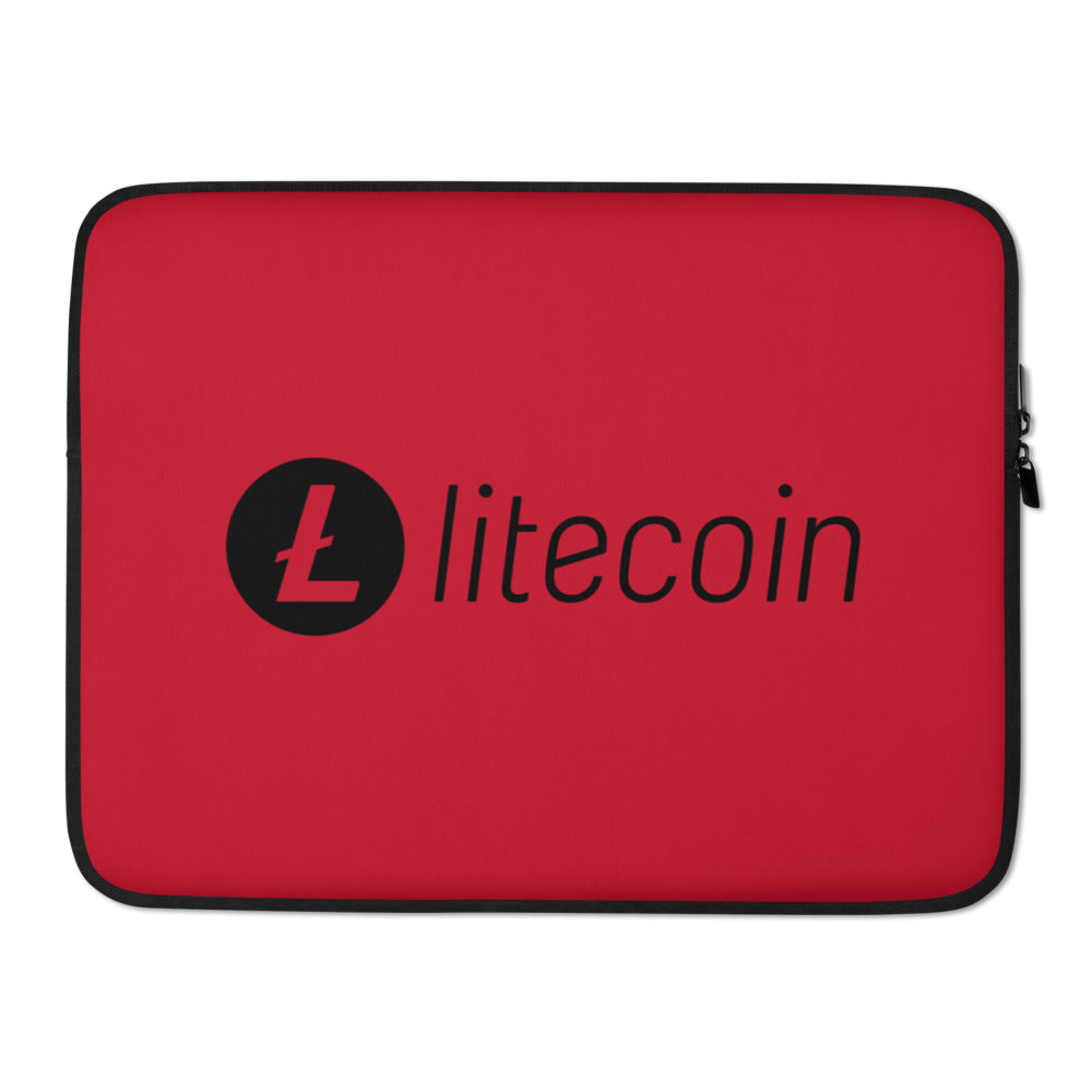 Logo Laptop Sleeve