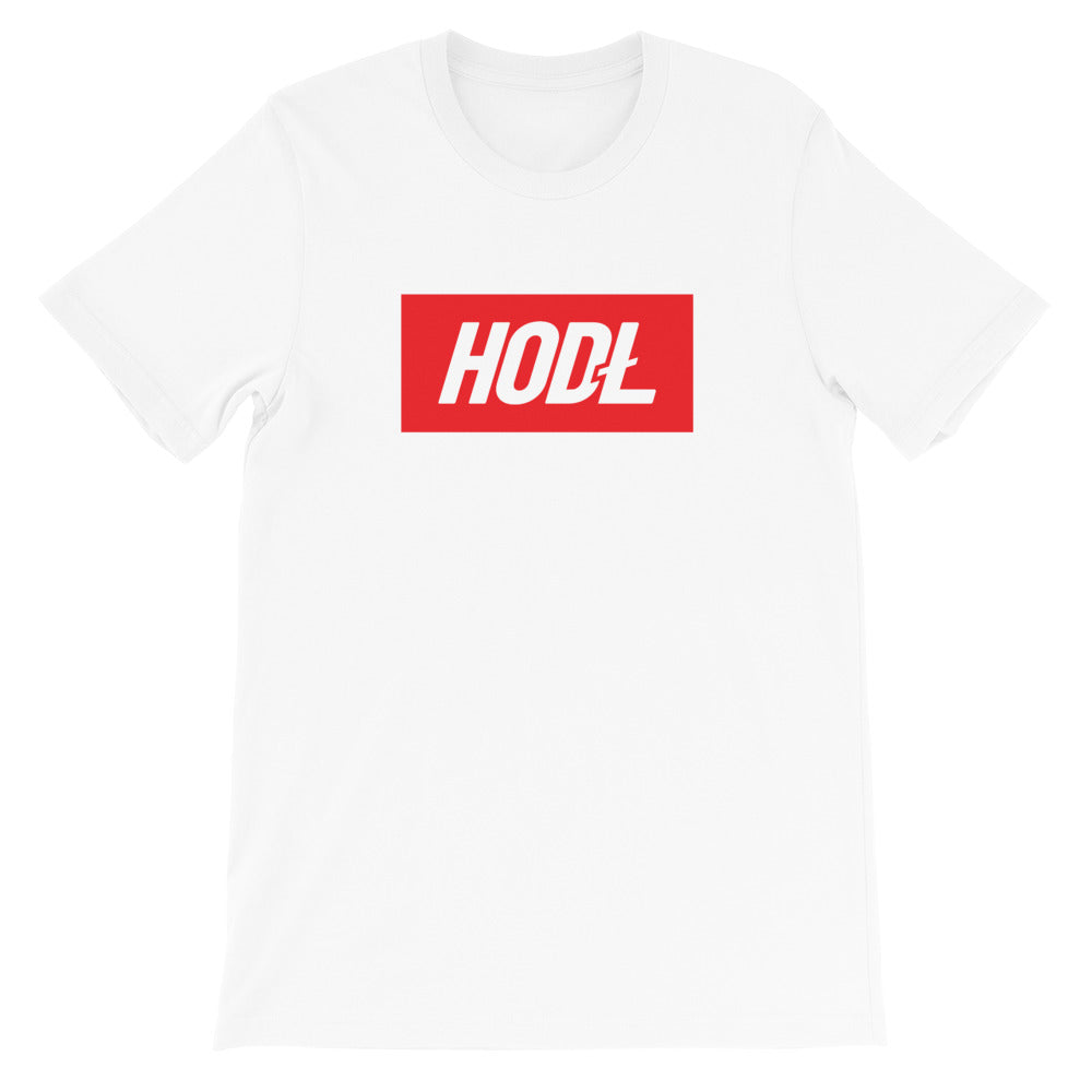 HODŁ Premium Tee