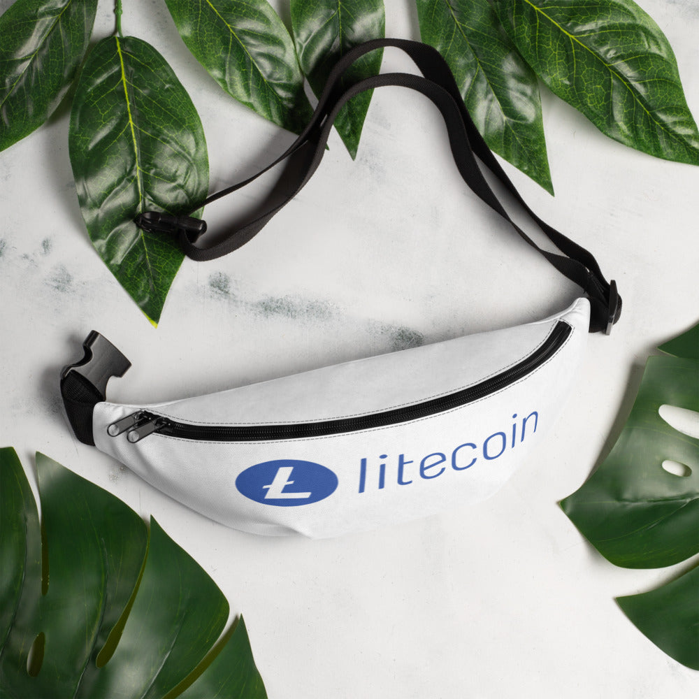 Litecoin Fanny Pack