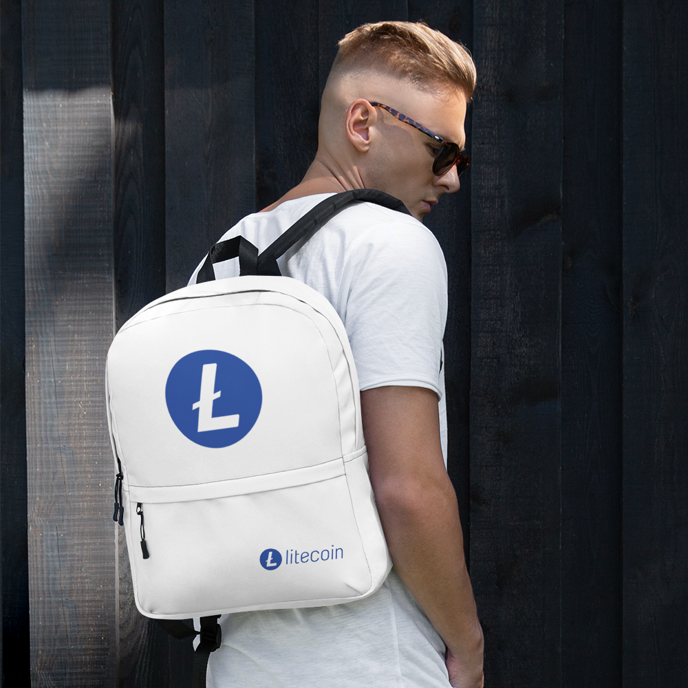 LitecoinBackpack