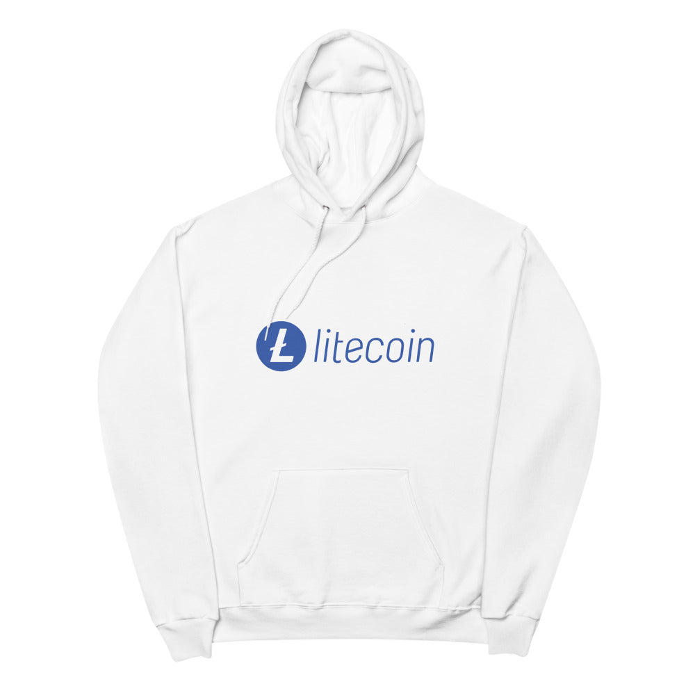 LTC Blue Logo hoodie