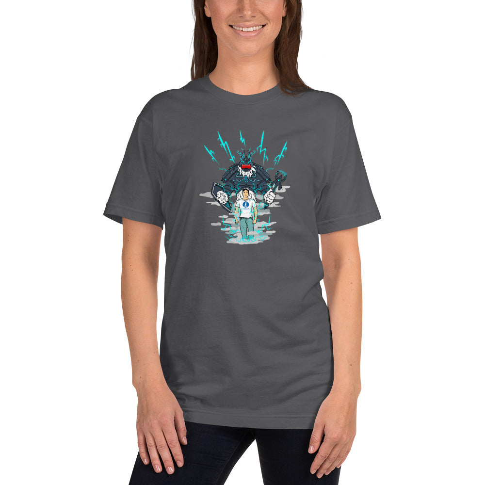 Chickun Warrior T-Shirt