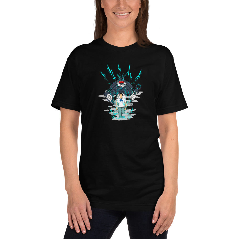 Chickun Warrior T-Shirt