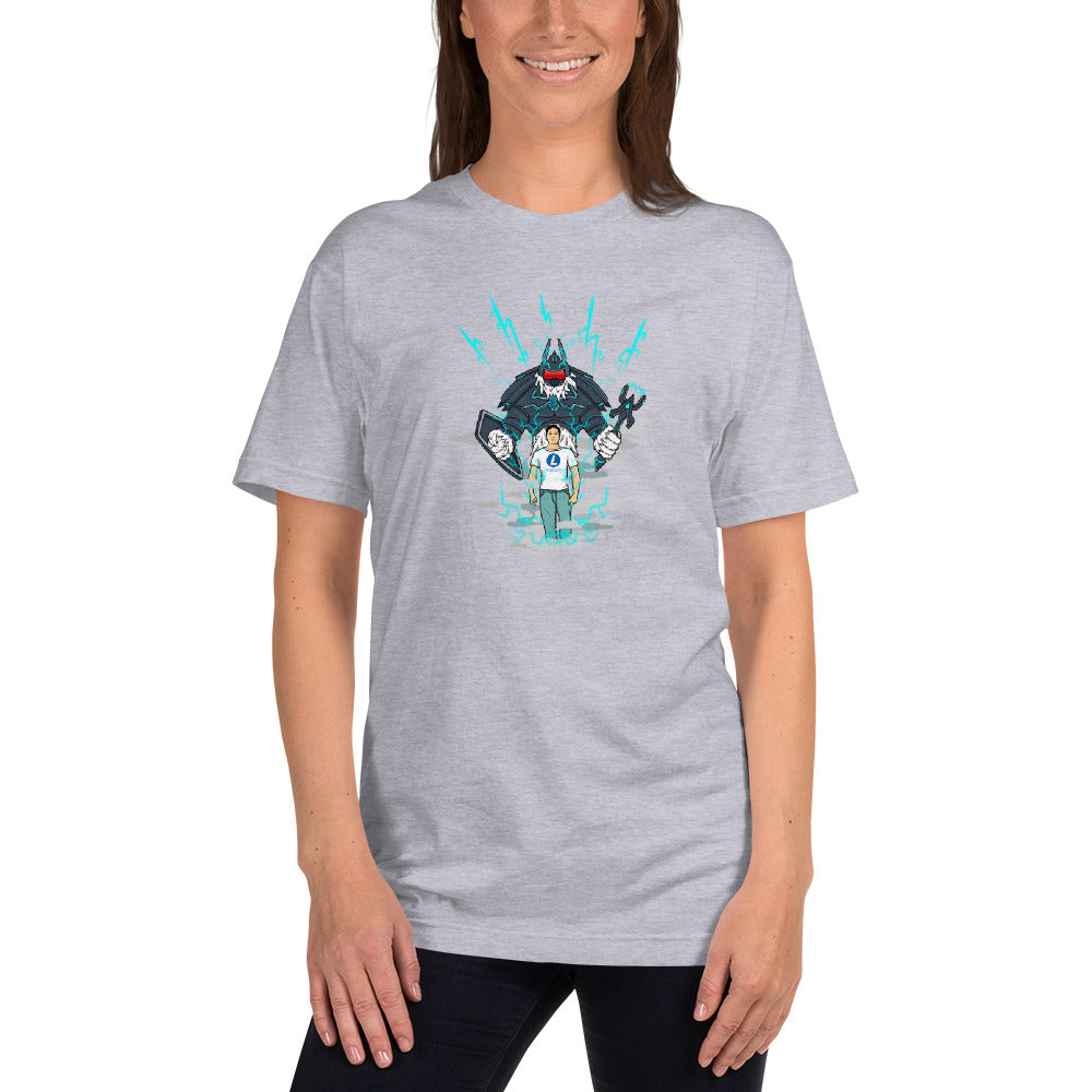 Chickun Warrior T-Shirt