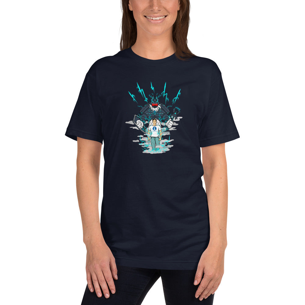 Chickun Warrior T-Shirt