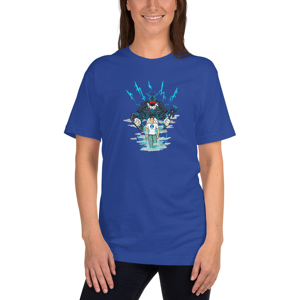 Chickun Warrior T-Shirt