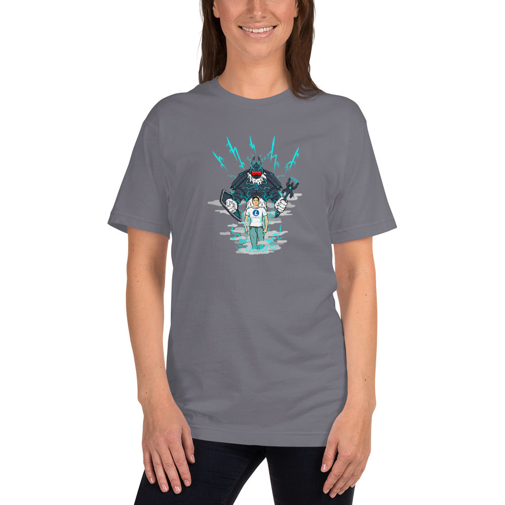 Chickun Warrior T-Shirt